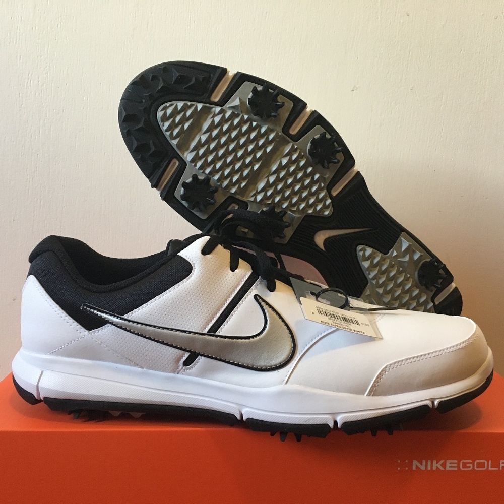 Nike Durasport 4 Golf Shoes Men's Sizes: 12, 9.5